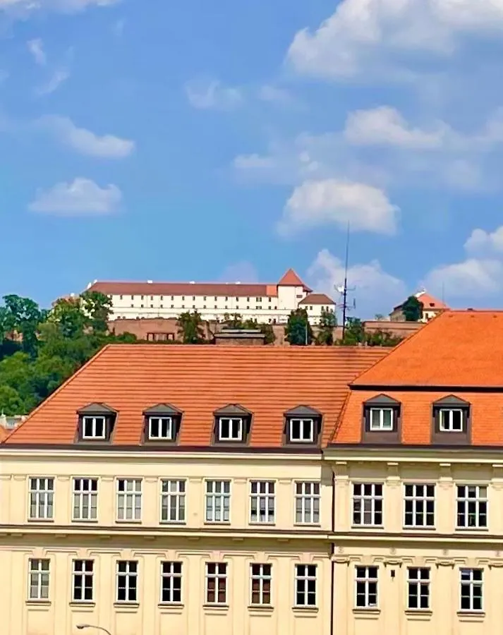 A-Austerlitz Hotel Brno 3*,