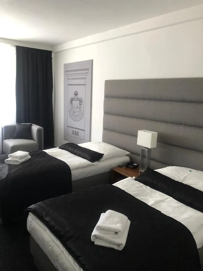 A-Austerlitz Hotel Brno