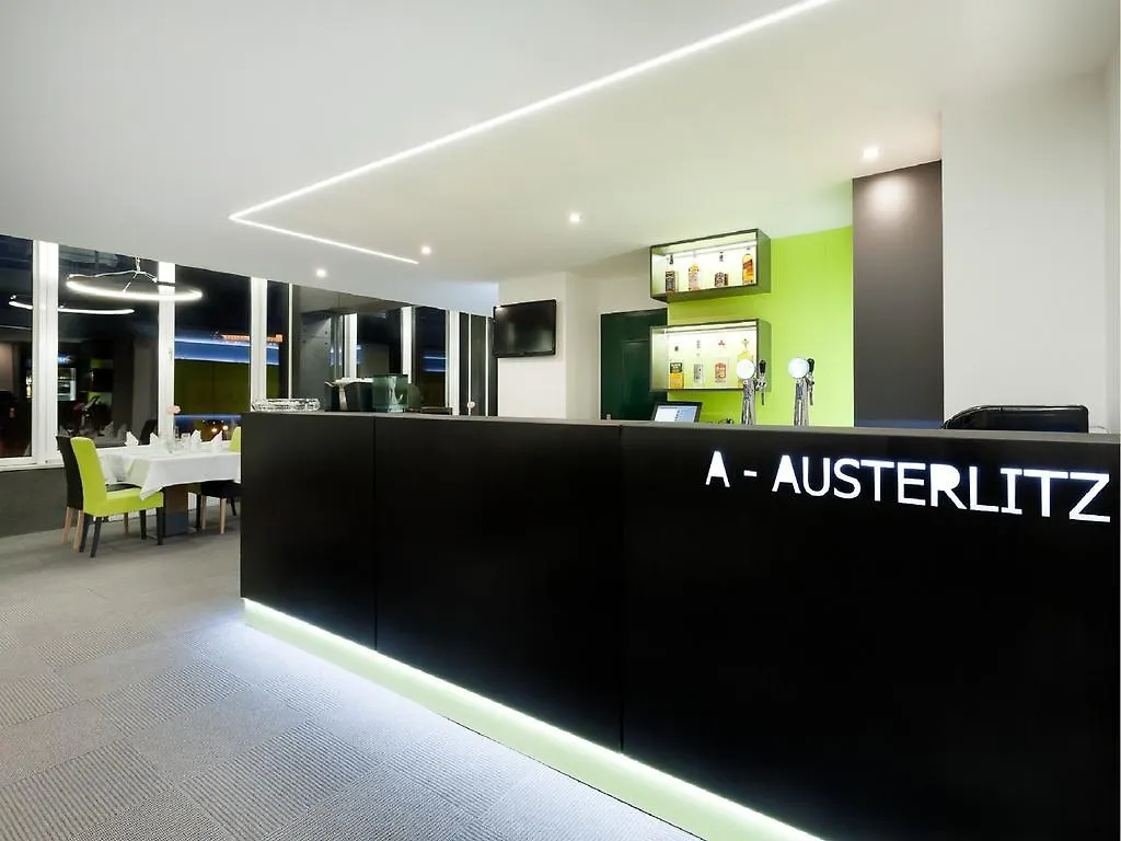 A-Austerlitz Hotel Brno