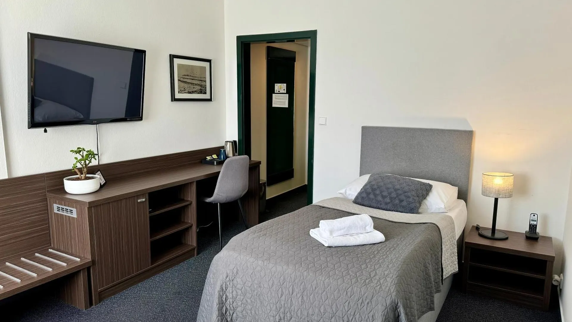 A-Austerlitz Hotel Brno Česká republika