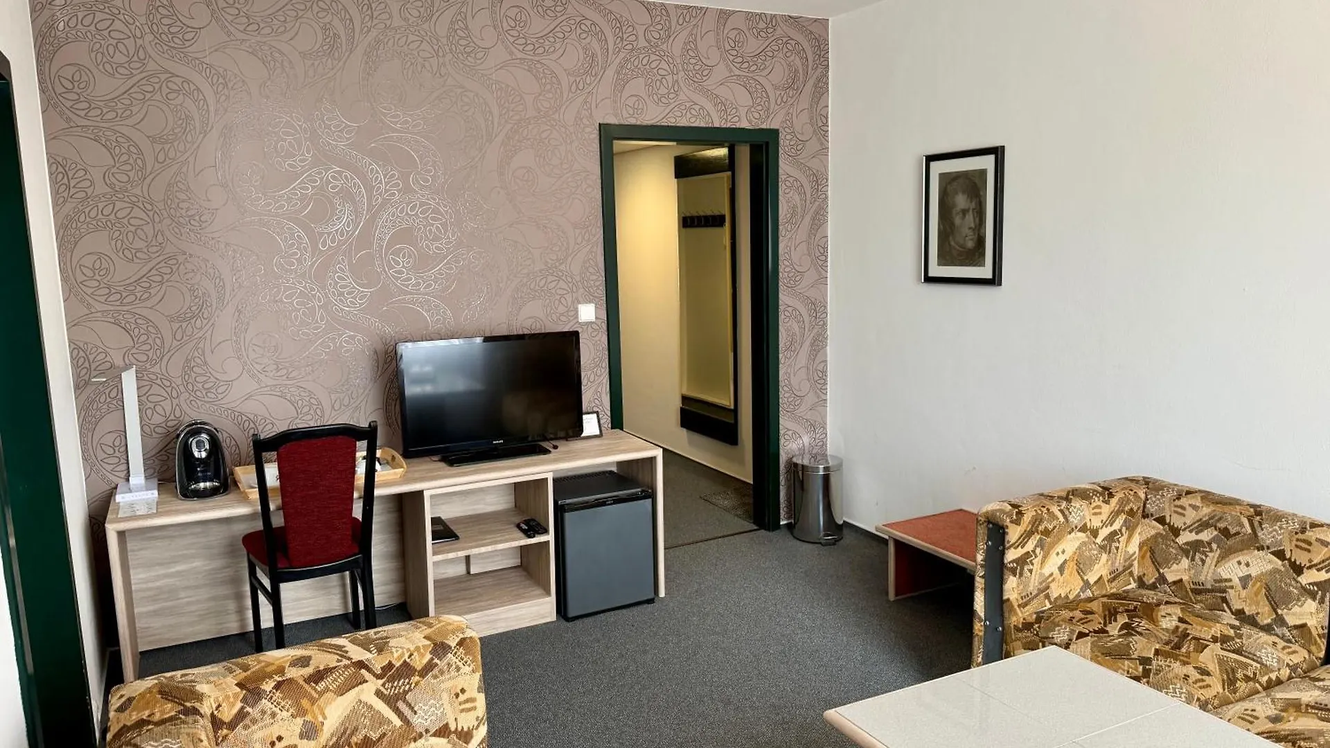 ***  A-Austerlitz Hotel Brno Česká republika