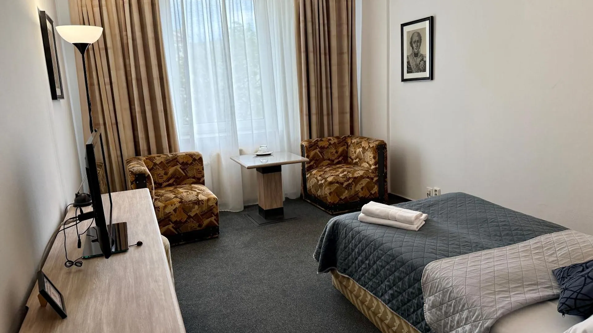 ***  A-Austerlitz Hotel Brno Czech Republic