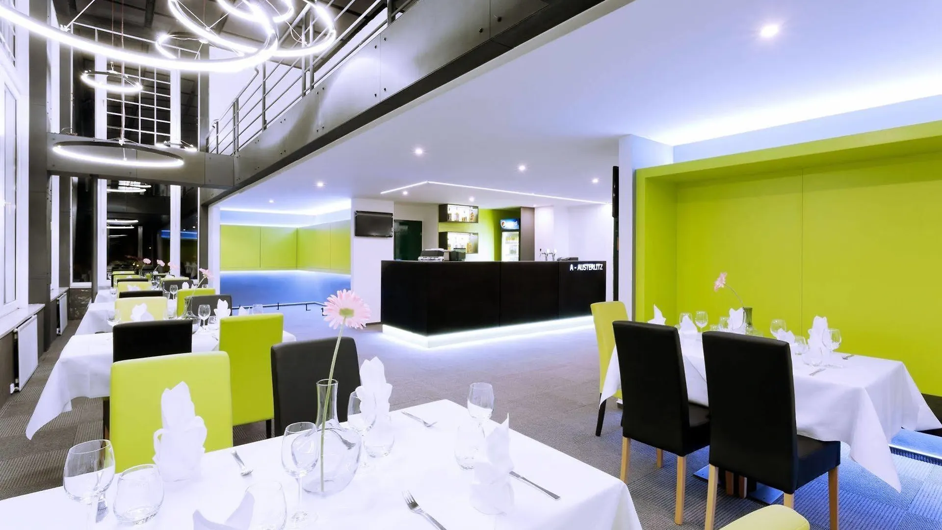A-Austerlitz Hotel Brno 3*,